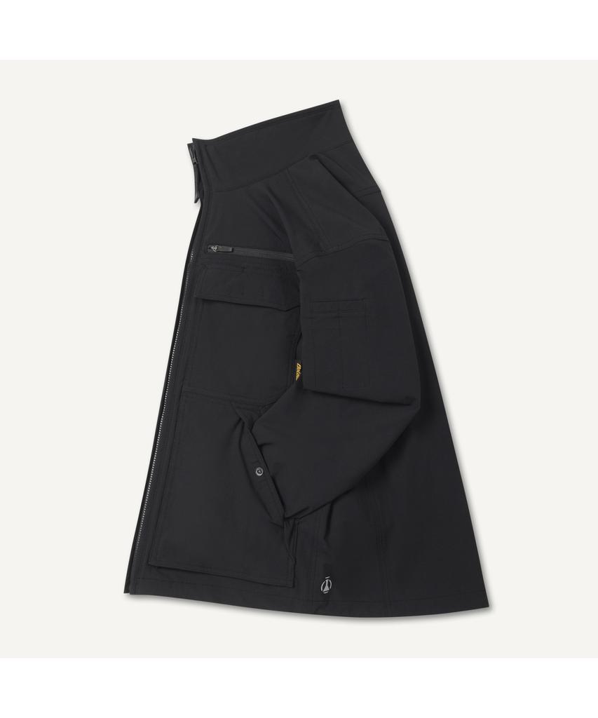 Boldest Anti-Chemical Jacket 2Ajax25008Bks