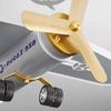 Children's Airplane Ceiling Light