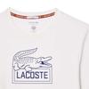 Lacoste Unisex Adult Roland Garros Edition Ultra Dry Tennis T-Shirt