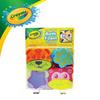 Crayola Bath Foam Animal Children's Bath Play, Korean Bath Toys