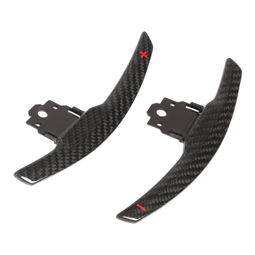 Замена комплекта подрулевых переключателей передач из сухого углеродного волокна для соревнований F?Шасси F20 F22 F30