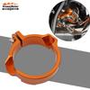 Усиленное соединение выхлопной трубы для мотокросса KTM 250 300 EXC XC XCW XC-W TPI 2017-2026 Защитное кольцо соединения Выхлопные аксессуары