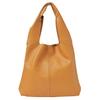 Genuine Leather Tote Leather Large Shoulder A4 Manon Camel [Notre Favorie] Bag, Women's, Bag, Capacity, Bag,