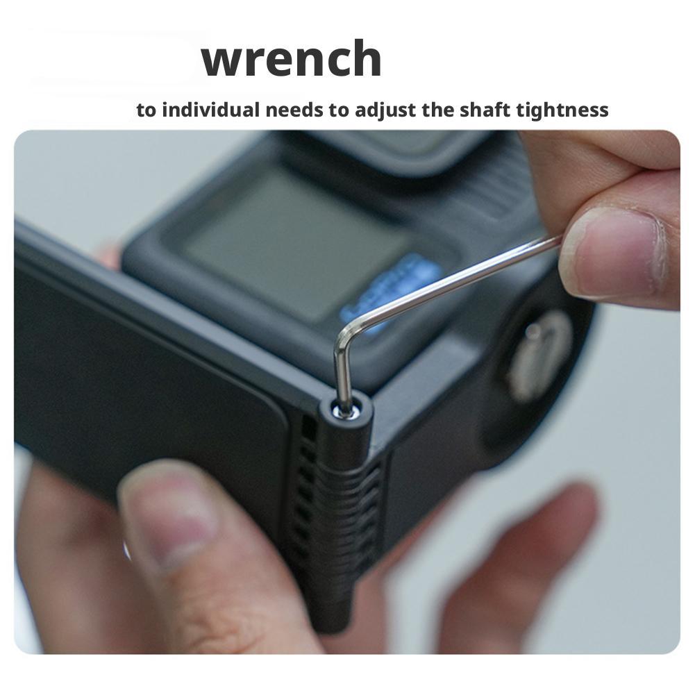 Magnetic Mount Base For OSMO 360 Multi-Purpose Magnetic Action Camera Mount 360 ° Adjustment Desktop Stand For Insta360 GO Ultra