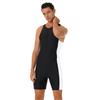 Men's Triathlon Suit Compression Duathlon Running Swimming Cycling Skinsuit
