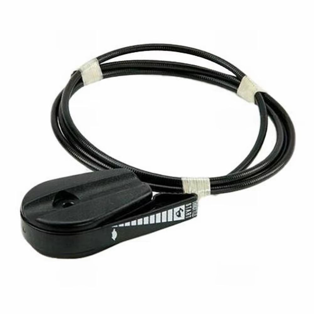 Ручка дроссельной заслонки Кабель управления дроссельной заслонкой Переключатель триммера для травы Кнопка питания Детали газонокосилки