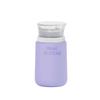 Silicone Travel Bottles Leak Proof Squeezable Refillable Containers Size Cosmetic Tube for Shampoo Lotion Soap Liquids Bottling