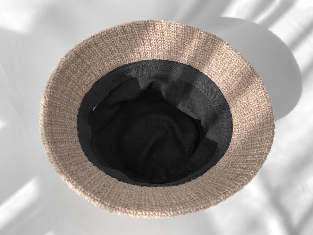 Женская Унисекс Вязаная Панама Gore Панама