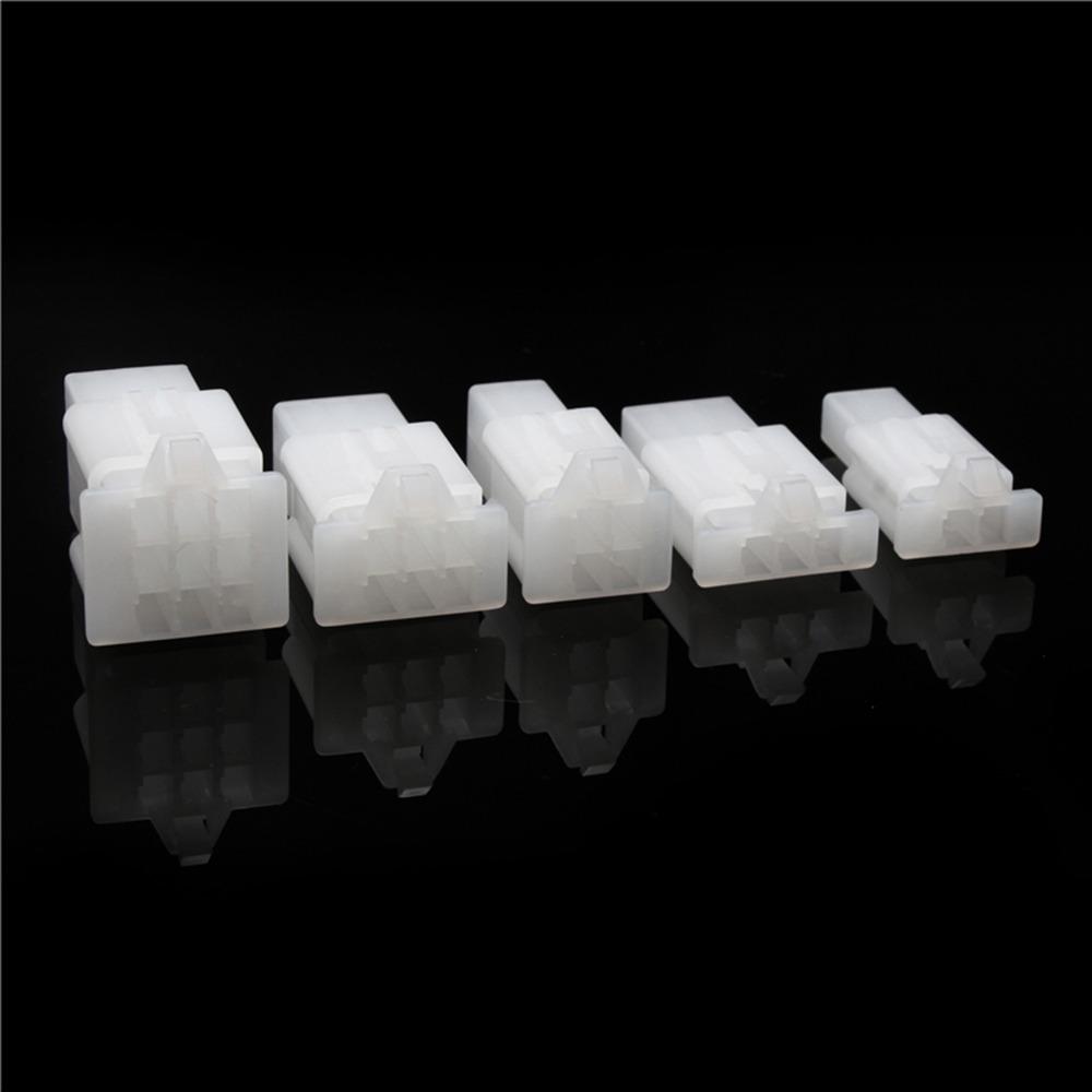 580pcs Crimp Terminal Pin Header Connector Electrical Connector Assortment  For Automotive