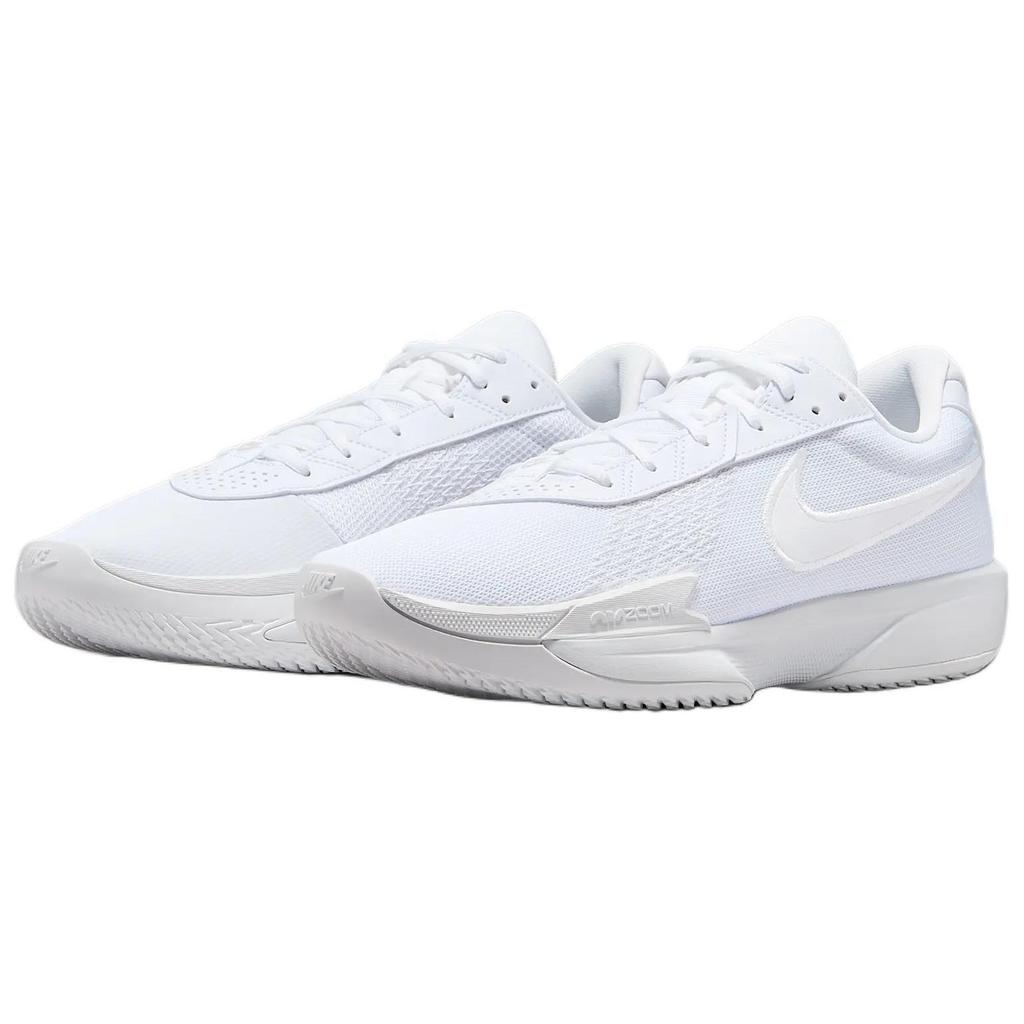 Nike Кроссовки Zoom GT Cut Academy White Photon Dust Unisex FV1299-100