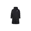 Long Down Jacket Women Outerwear Black CZ4069-010