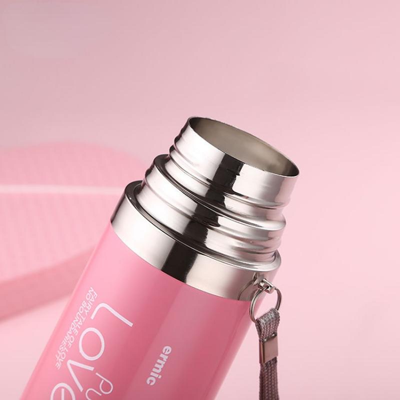 Термос большой емкости, 500 мл/1000 мл, термосы, портативный термос из нержавеющей стали, бутылка для воды, дорожная чайная кружка, офисный термос