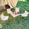 Portable Outdoor Folding Table & Chair Set