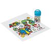 Oshibori Set with Case, Super Mario Design, 32x30.5cm, OA5-A
