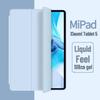 Защитный чехол для Xiaomi & Redmi Pad, 10.6" & 11", Силиконовый трехсекционный, Противоударный чехол.