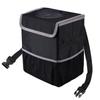 Multifunction Foldable Car Trash Can Waterproof Leak Proof Vehicle Trash Bin Large Capacity Car Interior Organizer Storage Box