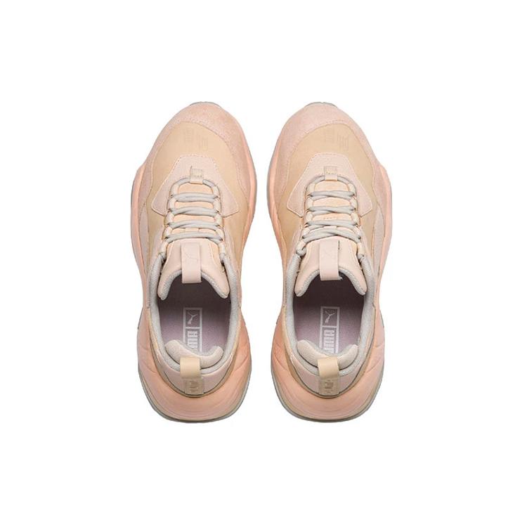 Puma Thunder Desert Натуральная Кожа Вачетта Женская 368024-01