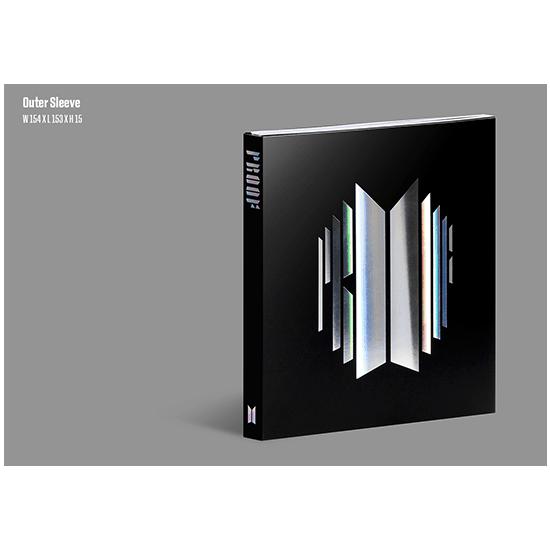 BTS Proof Standard Album