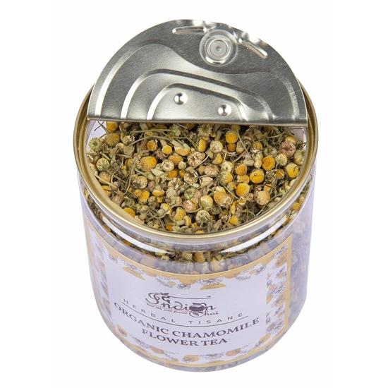 Индийский чай Органический ромашковый успокаивающий чай – 50 г