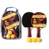 Table Tennis Racket Set Training Professional High Elastic Table Tennis Racket Ping Pong Paddle