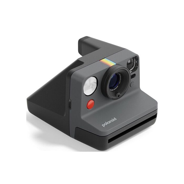 Appareil photo instantané Polaroid Now Génération 3 Noir