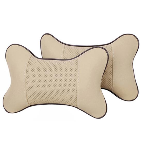 Фантастический 1 шт., автомобильный подголовник для рытья ям, принадлежности для шеи, автобезопасная подушка