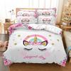 Cartoon Children Bedding Set Duvet Cover Set 3d Bedding Digital Printing Bed Linen Queen Size Bedding Set Fashion Design