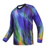 Men Women Cycling Jersey Long Sleeve Quick Dry UV Protection Mountain Bike Downhill Racing Shirt