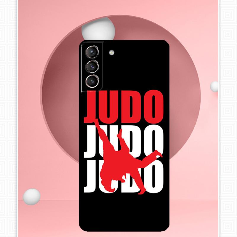 Чехол Judo для Samsung Galaxy S23 S24 Ultra S8 S9 S10 S22 Plus Note 10 20 Ultra S20 S21 FE