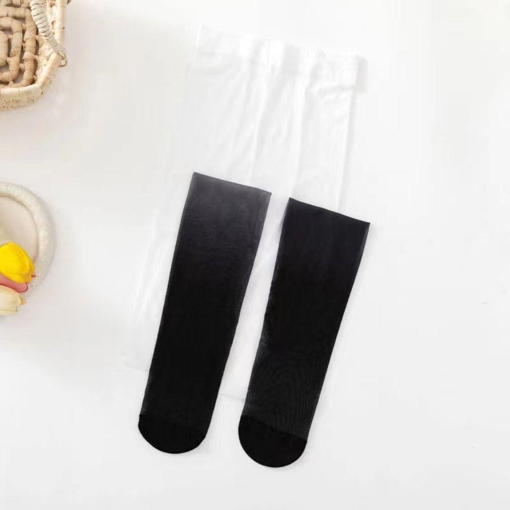 Тонкие градиентные чулки Прозрачные женские градиентные колготки Стильные колготки Колготки Женские