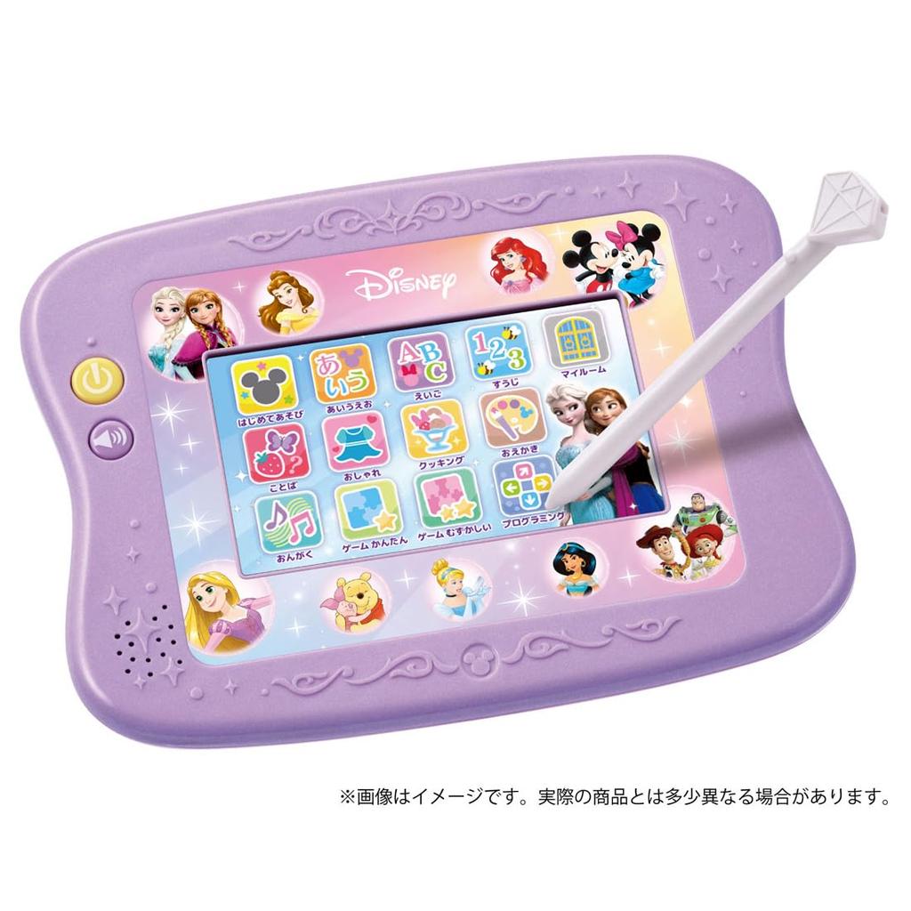 TAKARA TOMY Disney Magical Full of My Dream Toy Pad Disney Characters Playtime Addictions!