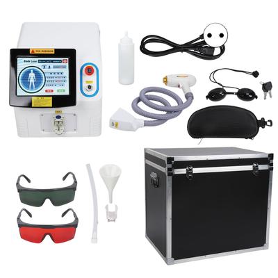 4 в 1 машина для удаления волос Ice Sense отбеливание уменьшает прыщи омоложение кожи косметический инструмент