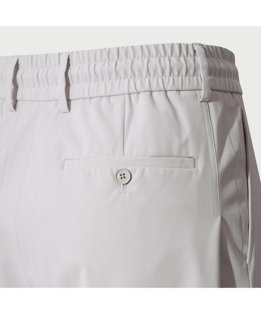IRO Nebuleux Lightweight Stretchable Balloon Fit Setup Pants - Ecru