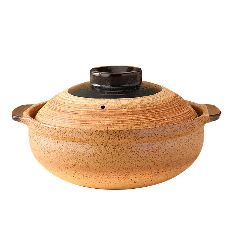 Handun Japanese Style Earthenware Stew Pot