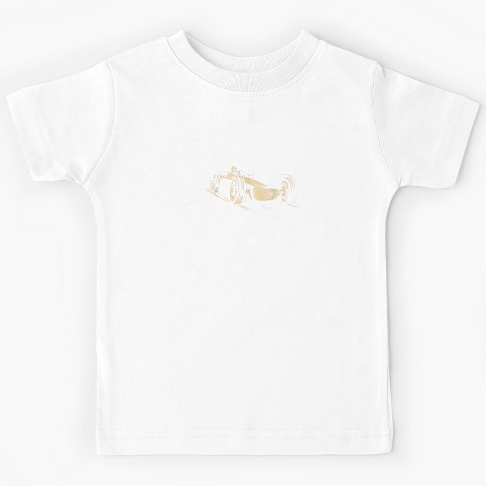 Race Car Kids T-Shirt