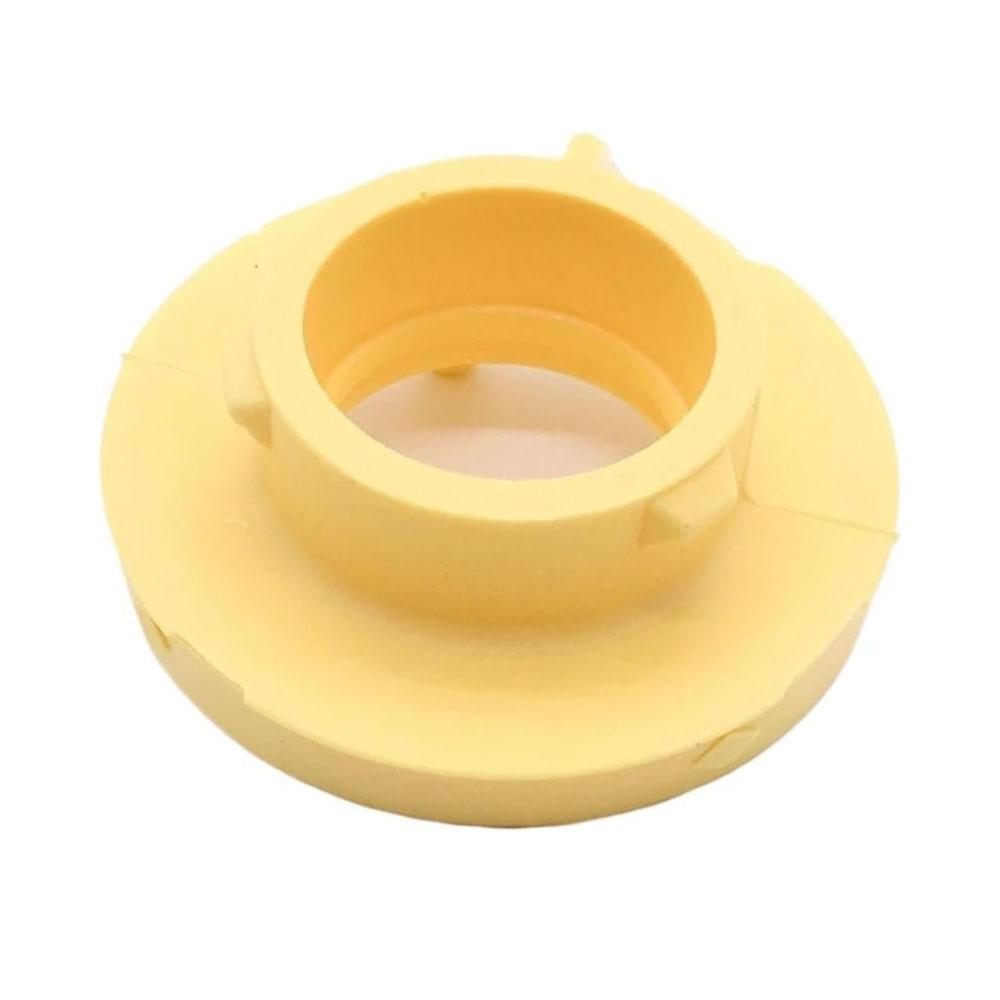 2 шт. Задняя пружинная резиновая прокладка 2037363 для Ford Fiesta Ecosport B-Max