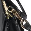 Michael Kors Сумка-тоут Шейла из кожи черная Женская 35T0GWXS3L Б/у