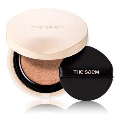 Cover Perfection Concealer Cushion Renew / Набор: Основной+Пополнение (5 вариантов)