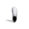 adidas VII Tf J Износостойкие Низкие Детские Футбольные Бутсы Белый Черный Дети Возрастом 3 7 Лет EF7251