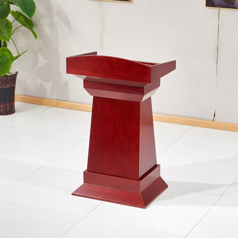 ZHENYUAN ZY-YJT-02 Wooden Podium