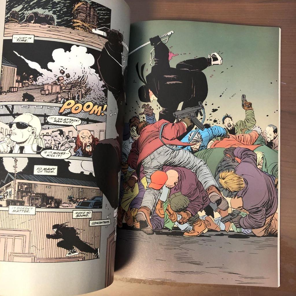 [Б/У] Сорвиголова: Человек без страха Фрэнк Миллер