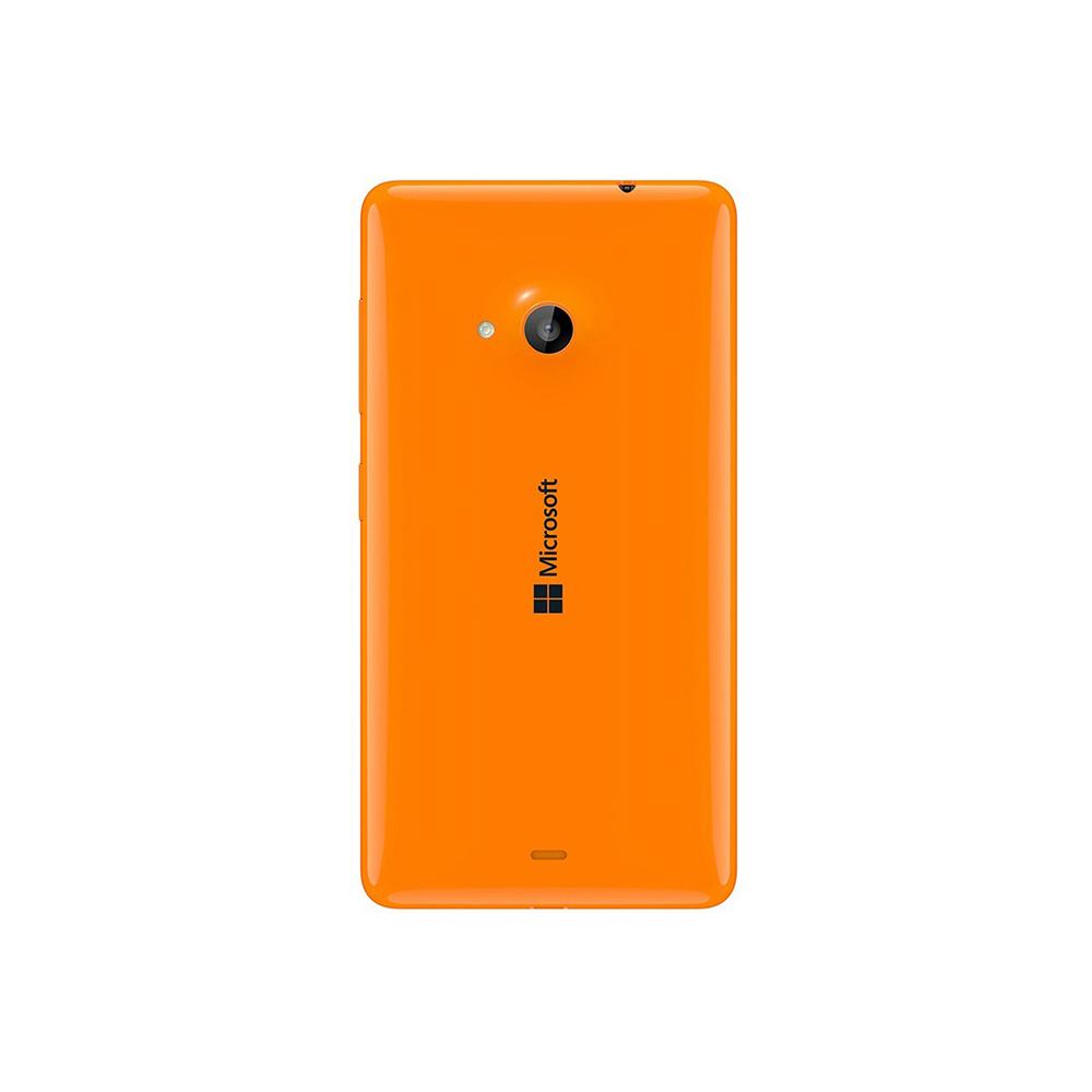 Восстановленный оригинальный смартфон Nokia Lumia 535 с четырехъядерным процессором, двумя SIM-картами/одной SIM-картой, разблокированный, мобильный телефон Windows, с 1/2 SIM-картами