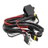 Жгут проводов реле для Bi-Xenon HID Xenon комплекта фар H4 Проектный мотоцикл Полный комплект