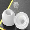 3 пары сменных силиконовых амбушюр с защитой от пыли для pods 3 Улучшенное качество звука и надежная фиксация