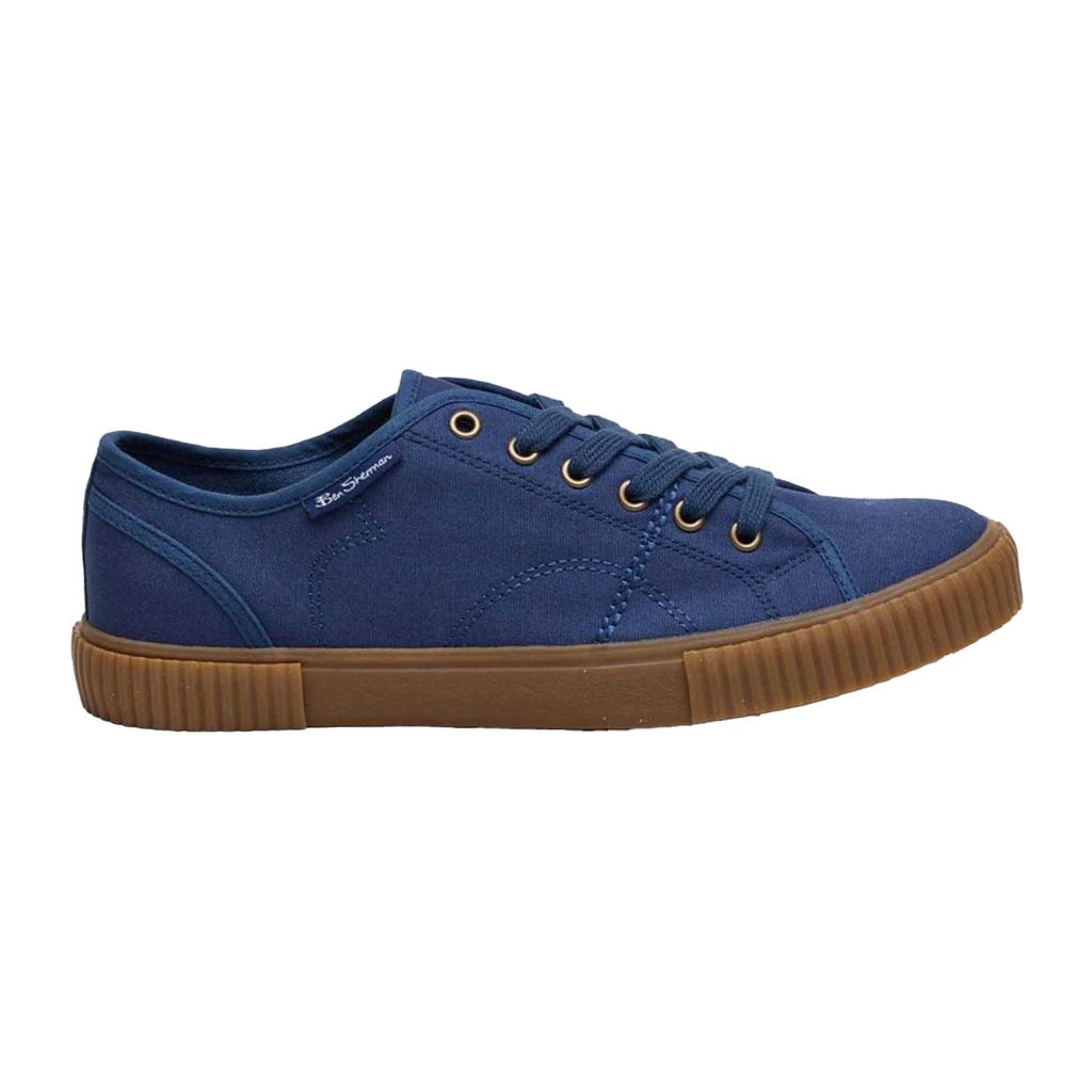 Ben Sherman Mens Canvey Trainers