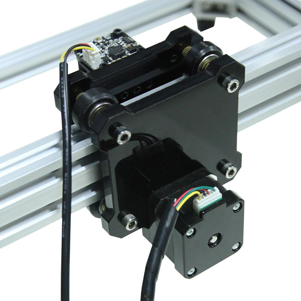 DIY Desktop Laser Engraving Cutting Machine Engraver Printer Cutter