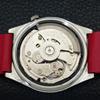 Б/У винтажные мужские часы SEIKO 5 AUTOMATIC 7S26A из Японии с красным циферблатом a435008-2 R122-a435008