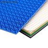 2 шт. Базовые пластины 32x32 точки, двусторонние, для конструктора, основа для постройки, подставка для фигурок, детские игрушки