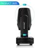 High Brightness Rainbow Lighting Effect 10R Moving Head Light Beam Spot 280W