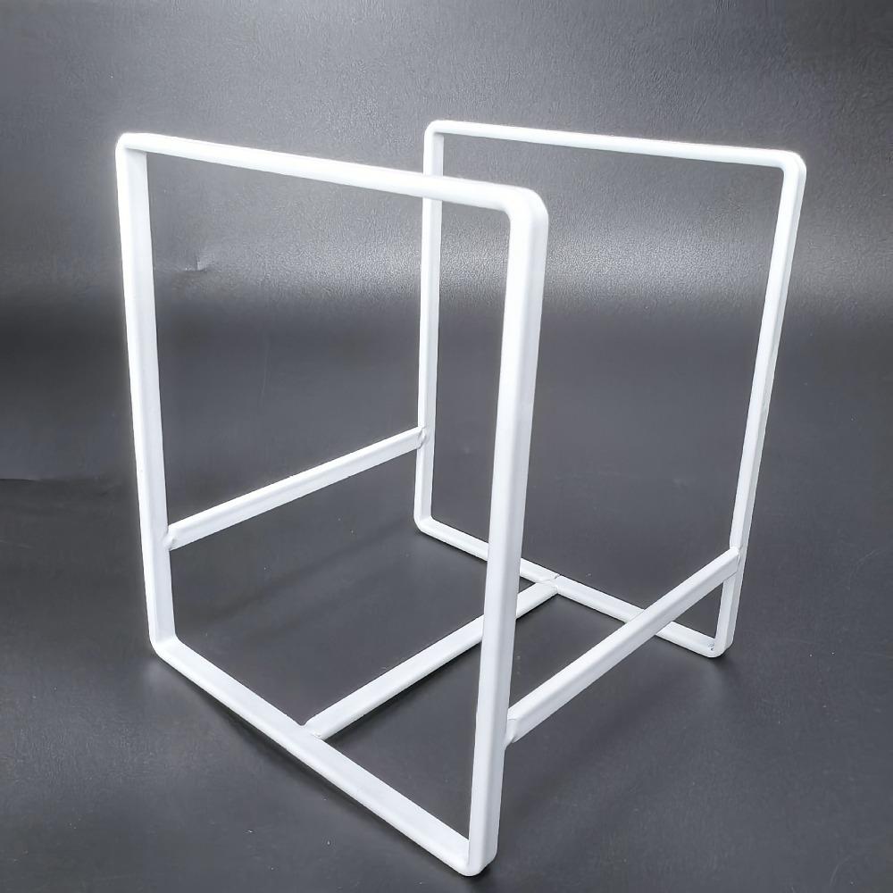 Большая/Маленькая Сушилка для посуды для кухни Вертикальное хранение на кухне Органайзер для тарелок и столовых приборов Слив Подставка-лоток для шкафа Декор столешницы